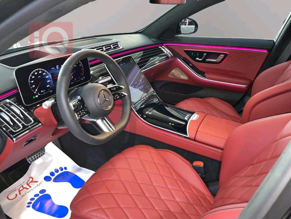مێرسێدس بێنز S-Class